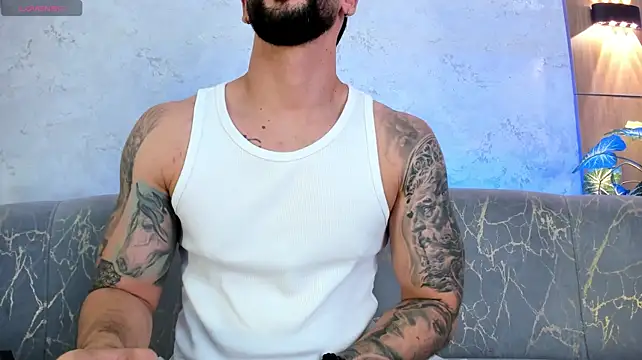 Petesevans live XXX chat
