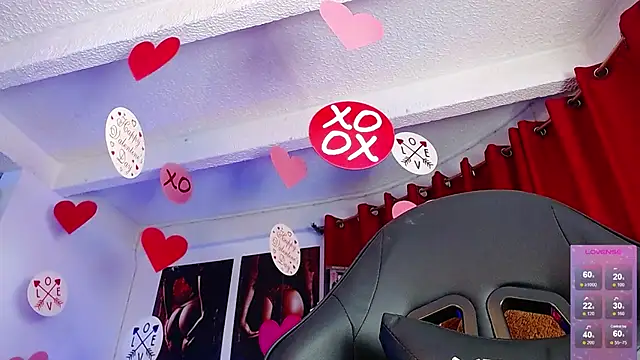 Niky_777のライブXXXチャット