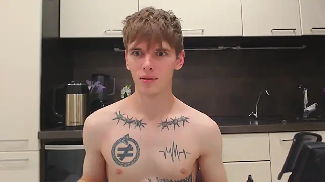 Czat XXX na żywo – Fredd_Xanders