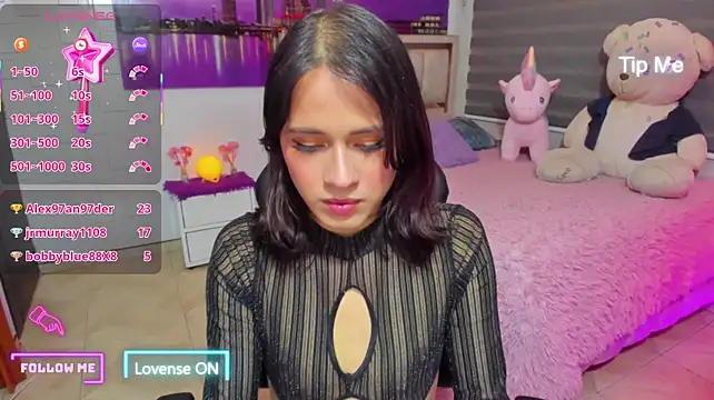 kumikoxxx's Live XXX Chat