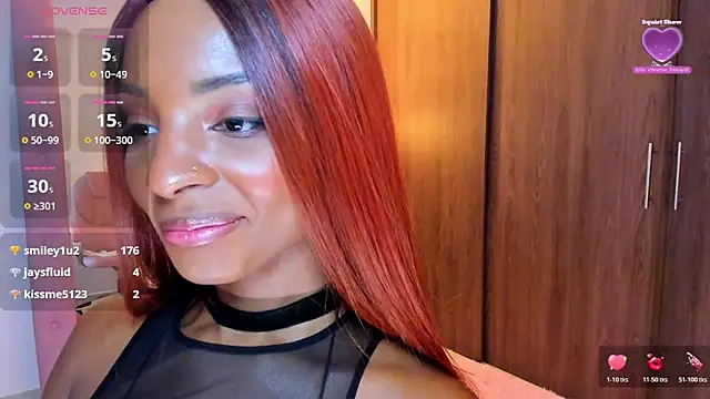 alikahouston4's Live XXX Chat