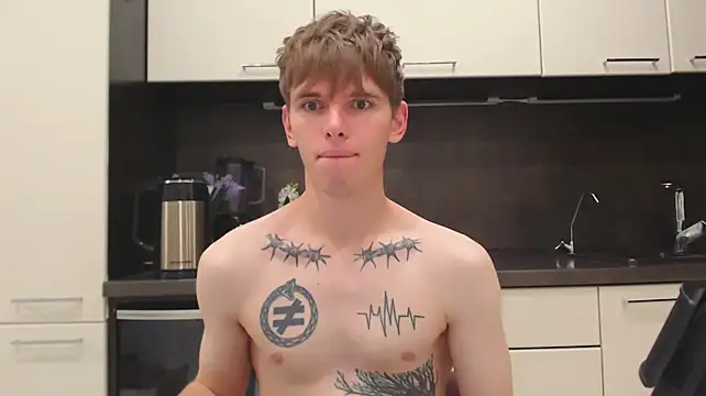 Czat XXX na żywo – Fredd_Xanders