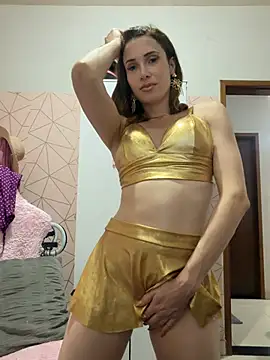Chat +18 de Irresistible37 ao vivo