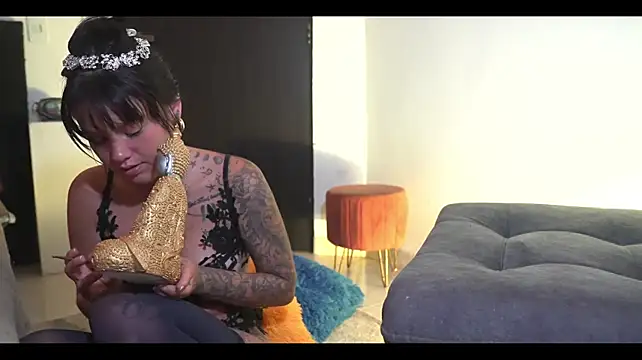 Chat XXX en directo de LorenRosse