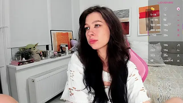 tenderdreams – Live XXX-chat