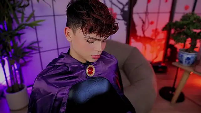 PRINCE_STEV Adlı Modelin Canlı XXX Sohbeti
