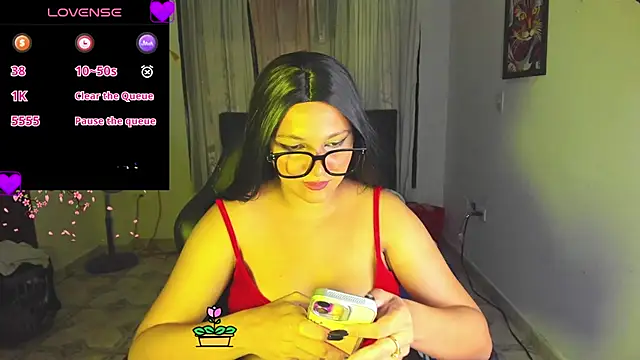 Chat XXX en directo de aurora_bela