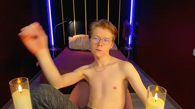 Chat XXX en directo de DanielSanders