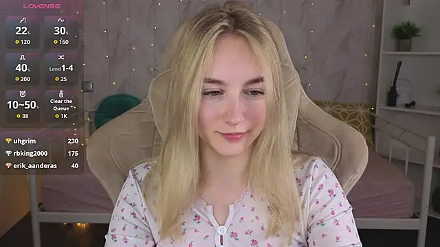 Chat XXX ao vivo de Shy_Polly