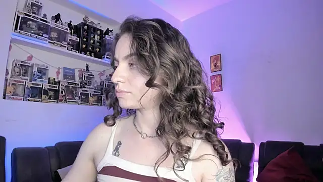 Chatroom XXX en direct de Agathaks