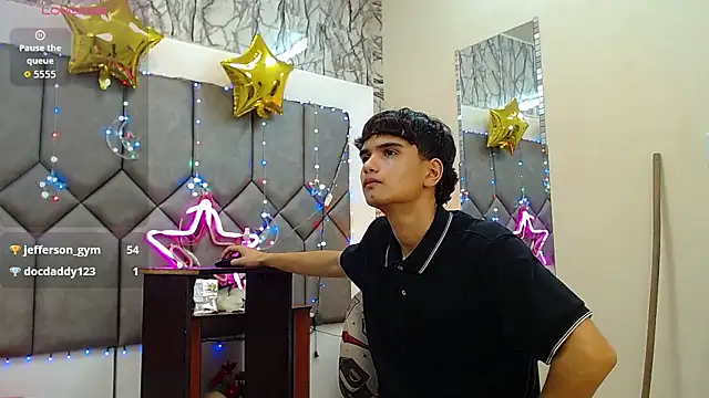 Czat XXX na żywo – Steve_Hotman