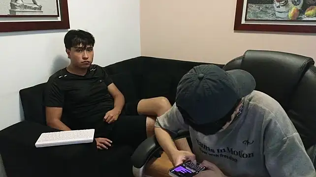 bratbuddies Live XXX-Chat