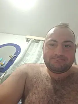 Show webcam de StrictBobby