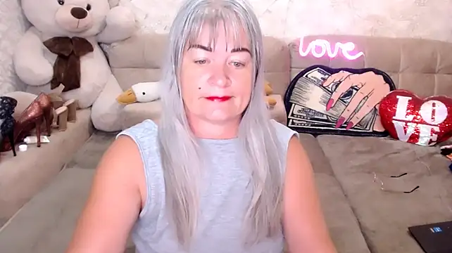 Chat +18 de SiberiabBerry ao vivo