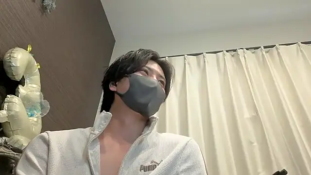 CHROME-kun925 라이브 XXX 채팅