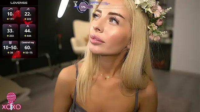 Webkamerová show SerenaNoir