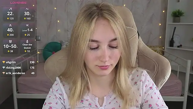Shy_Polly's Live XXX Chat