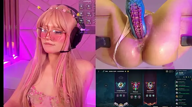 ViviLove_'s Live XXX Chat