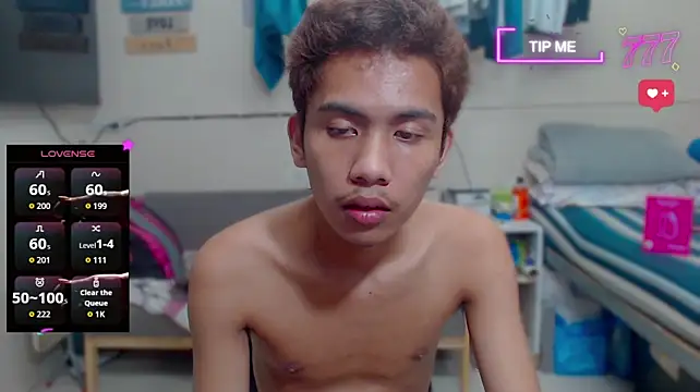 Asian_Ainsley Obrolan Langsung XXX