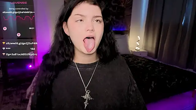 Živý XXX chat MileyRood
