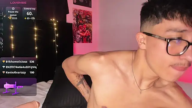 Chat XXX en directo de tim__fox