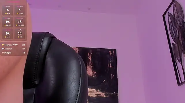 CorinneRusso – Live XXX-chat