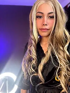 Czat XXX na żywo – luciana_hunters