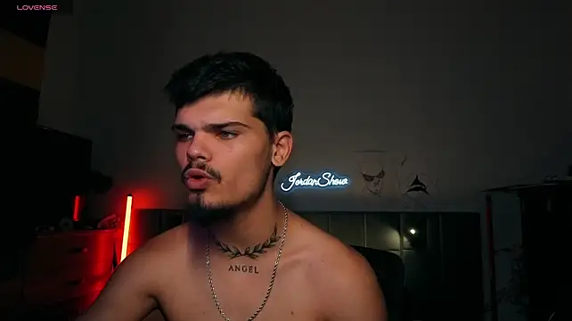 Chat XXX ao vivo de JordanShow