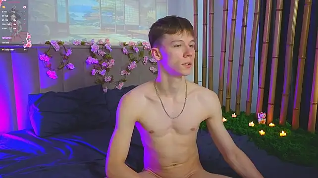cuMte_boyのライブXXXチャット