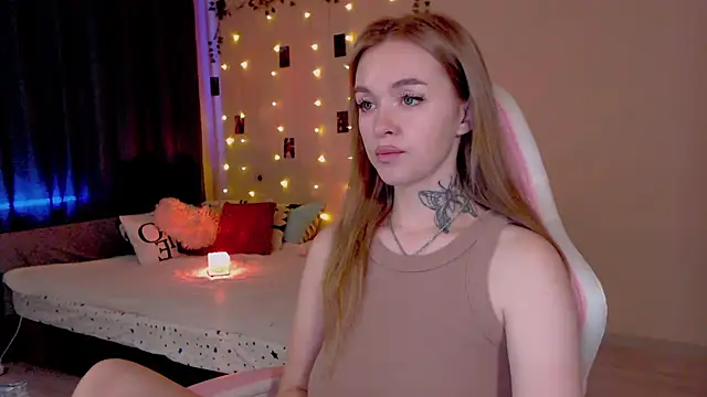 Chat XXX ao vivo de Naughty_Mable