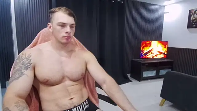 Živý XXX chat YourHotGreg