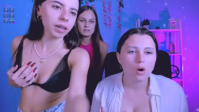 lyra_desire – Kamerová šou