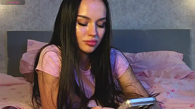 Chat XXX en directo de LushMirai