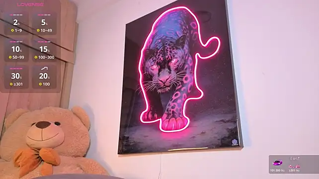 XXX chat uživo modela SofiaInk