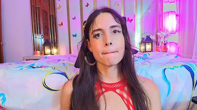 AmeliaRousse Live XXX-chat