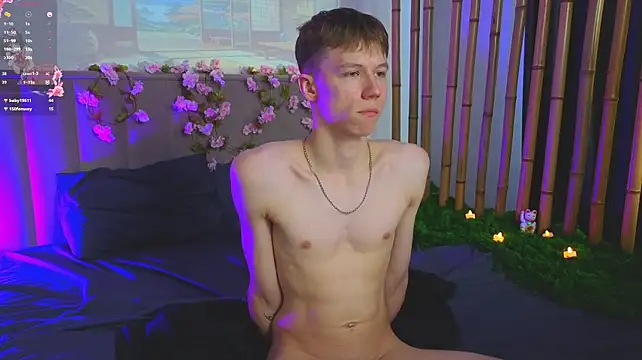 Chatroom XXX en direct de cuMte_boy