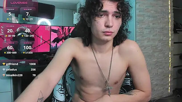 Dean_Raven live XXX chat