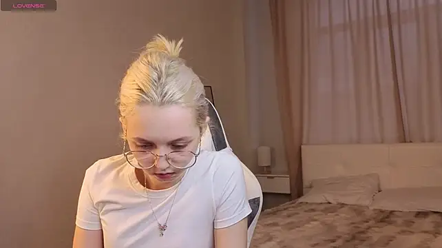 Živý XXX chat mollyy_snow