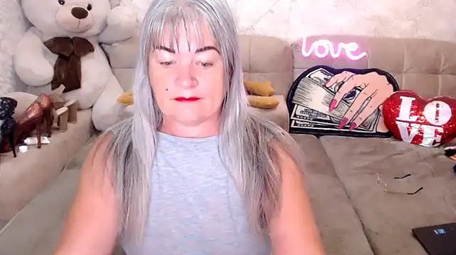SiberiabBerry Chat XXX live