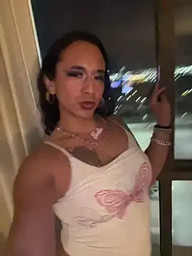 TranSexualJade95 Obrolan Langsung XXX