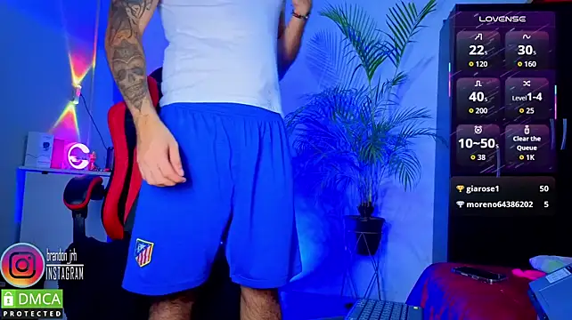 Diilanhott Chat XXX in diretta