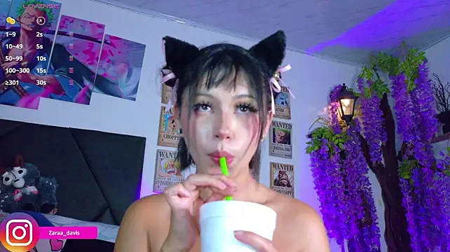 Zaradavis Adlı Modelin Canlı XXX Sohbeti
