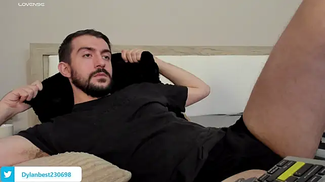 Dylan_Best Webcam show