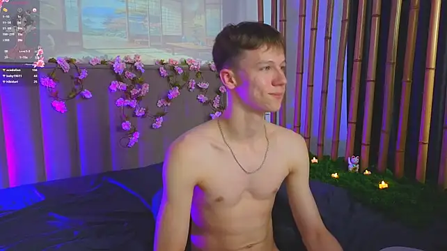 cuMte_boy Obrolan Langsung XXX