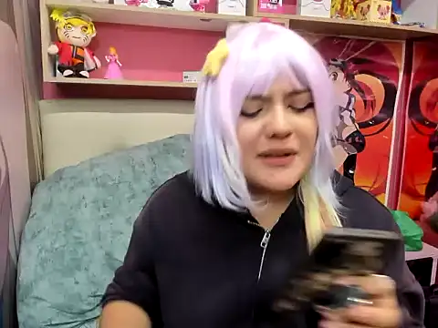 Blu3berry_b4by69's Live XXX Chat