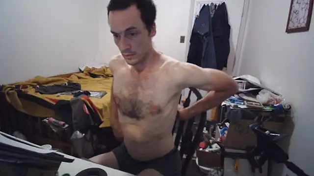 Czat XXX na żywo – JohnnyMoves