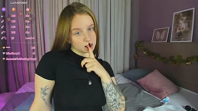 Chat XXX en directo de Rina_Panic