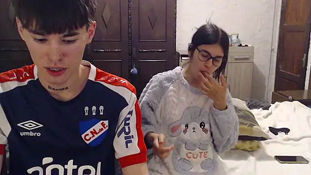 Chat XXX en directo de Brilenn