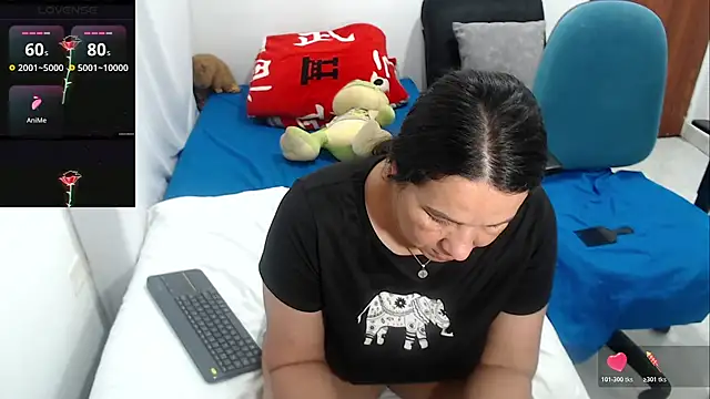 Chatroom XXX en direct de LAURA_Foxht