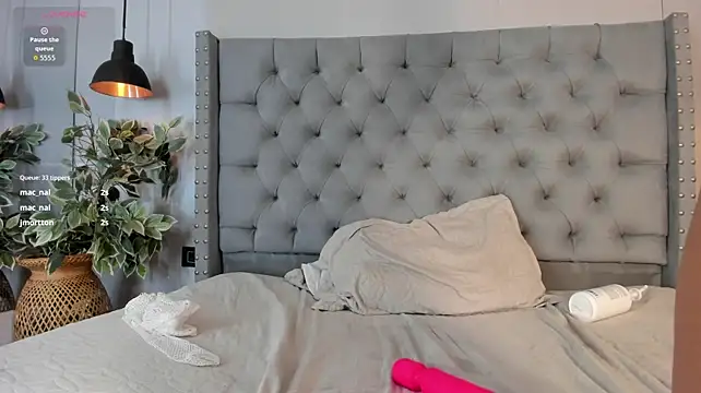 Chat XXX en directo de ivy_leee